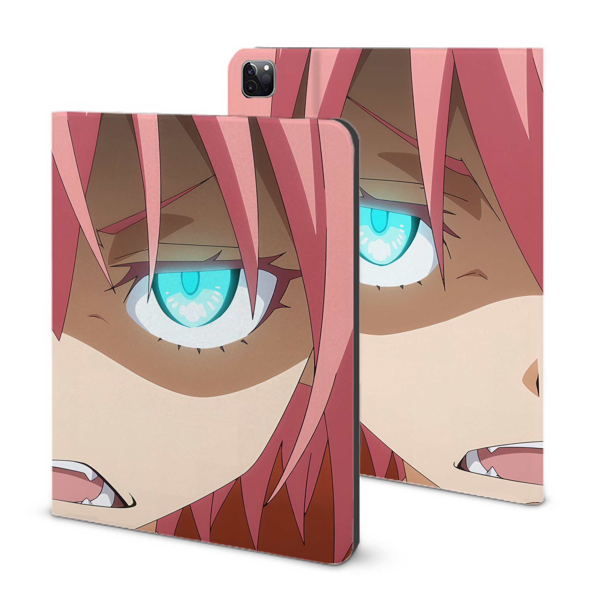 （画像用） 転スラ Regarding Reincarnated to Slime IPad ケース ブック型 PUレザー TPU 耐衝撃 軽量 薄型 ペン収納なし 全面保護 IPad 各モデル対応